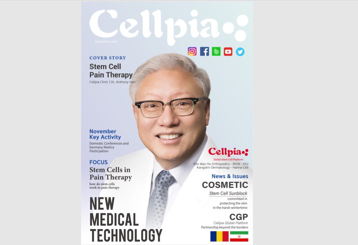 Miracell NewsLetter November 2019