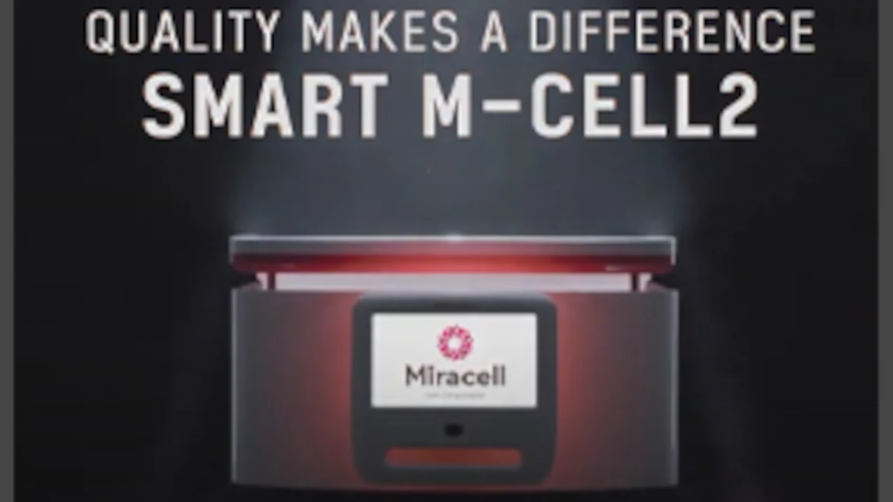 Stem Cell Innovation System, SMART M-CELL2